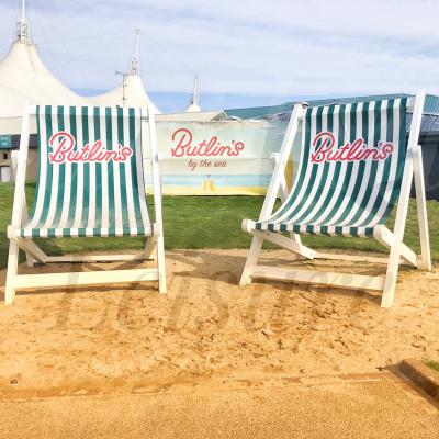 Butlin's site and funfair